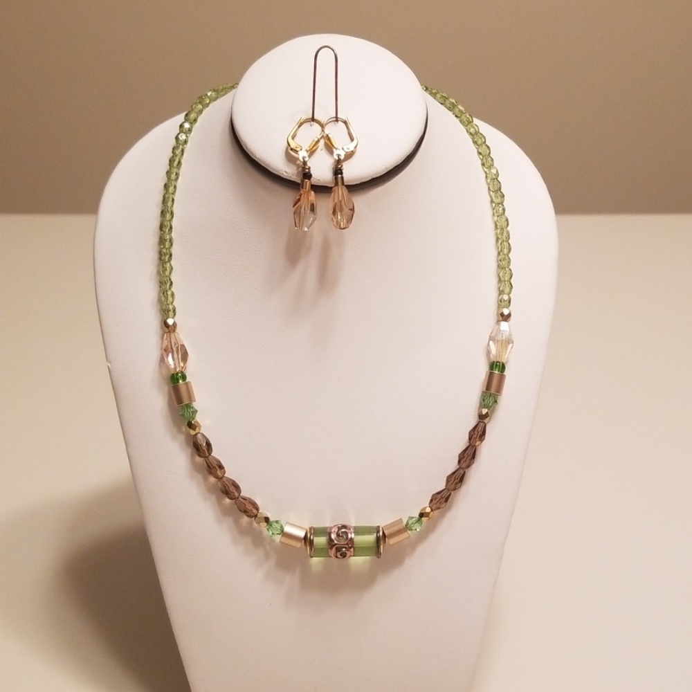 Rosselini Jewlery Set